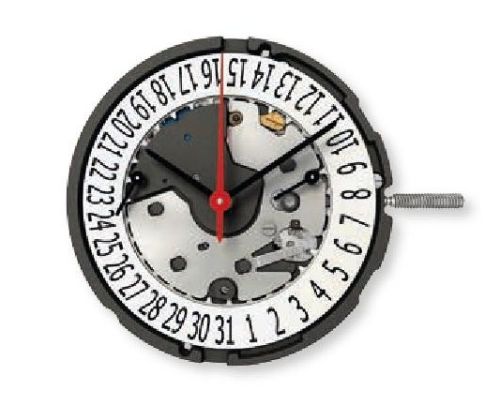 Ronda Z50 movement