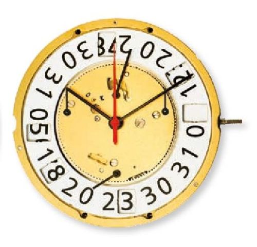 Ronda 8040.N movement