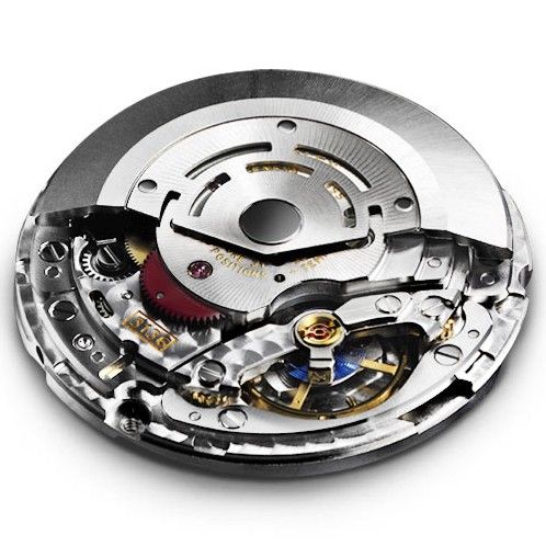 Rolex 3136 movement