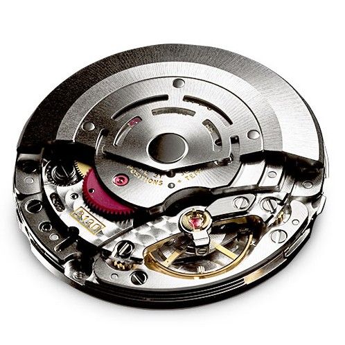 Rolex 3130 movement