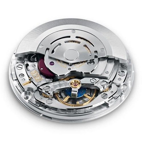 Rolex 3132 movement
