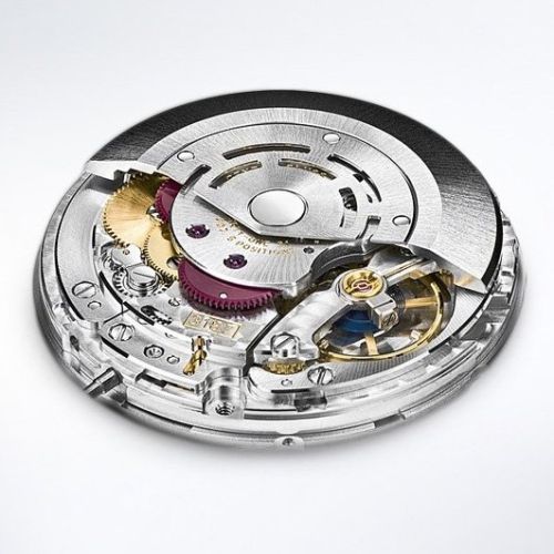 Rolex 3187 movement