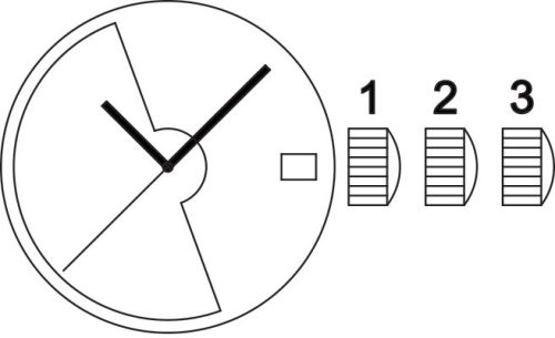 Sellita SW200-1 a movement