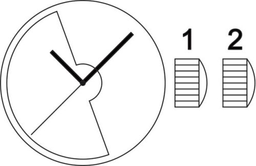 Sellita SW100 b movement