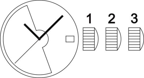 Sellita SW100 a movement