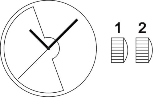 Sellita SW1000-1 b movement