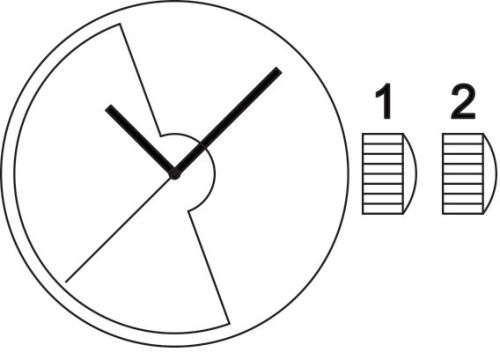 Sellita SW200-1 b movement