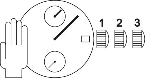 Sellita SW266-1 M movement