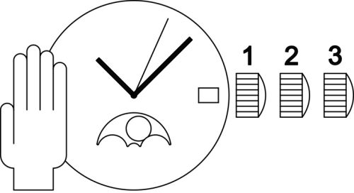 Sellita SW280-1 M movement
