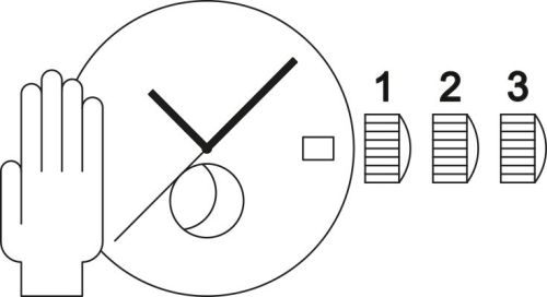 Sellita SW288-1 M b movement