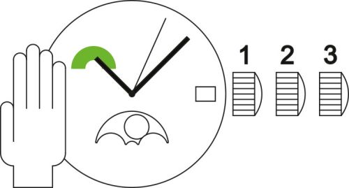 Sellita SW285-1 M b movement
