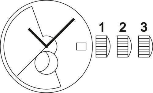 Sellita SW288-1 b movement