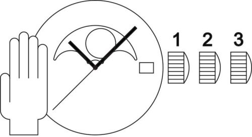 Sellita SW288-1 M a movement