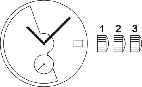 Sellita SW461-1 movement