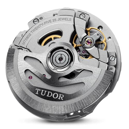 Tudor MT5602 movement