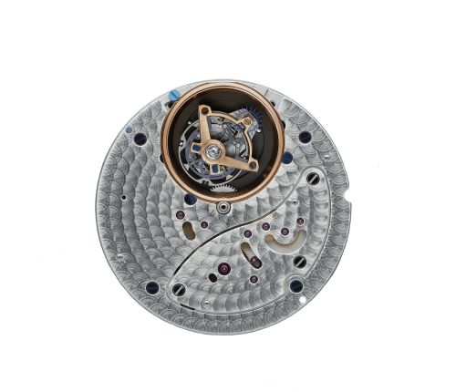 Ulysse Nardin UN-128 Constant movement