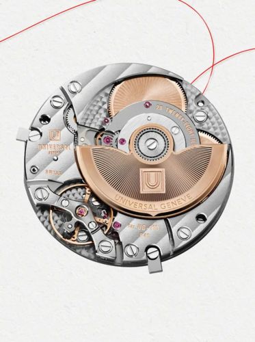Universal Geneve UG-110 HMS movement