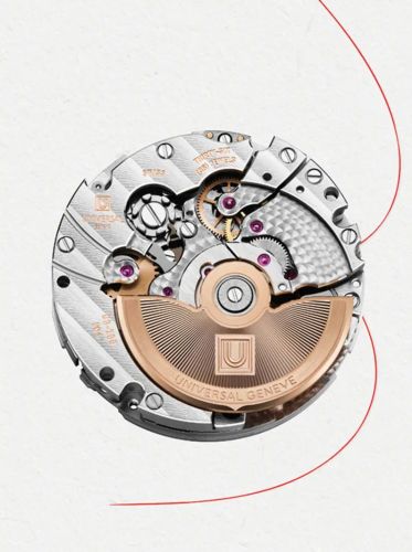 Universal Geneve UG-200 movement