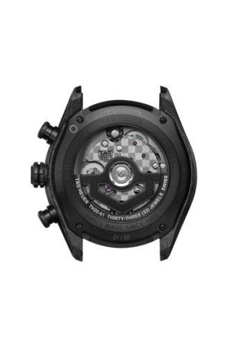 TAG Heuer TH20-61 movement