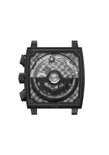 TAG Heuer TH20-60 movement