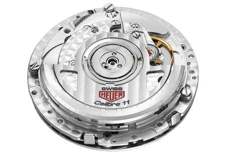 TAG Heuer Calibre 11 movement