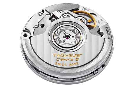 TAG Heuer Calibre 6 movement