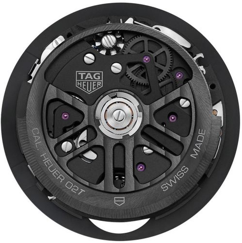 TAG Heuer Calibre Heuer 02T movement
