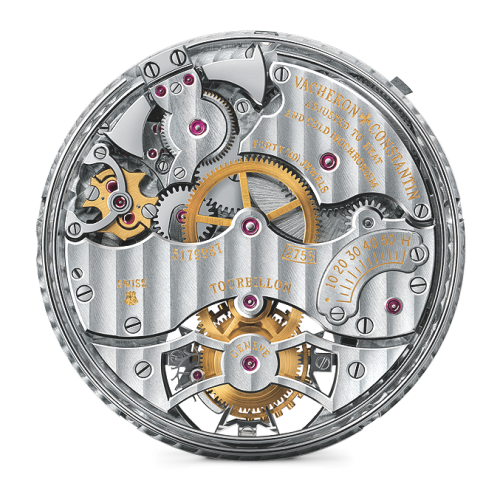 Vacheron Constantin 2755 movement