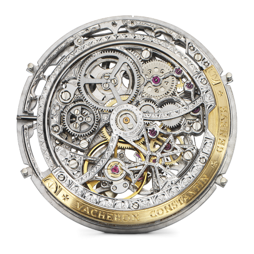 Vacheron Constantin 1120 QP SQ movement