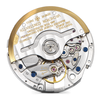 Vacheron Constantin 1126 AT movement