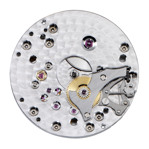 Vacheron Constantin 1410 AS movement
