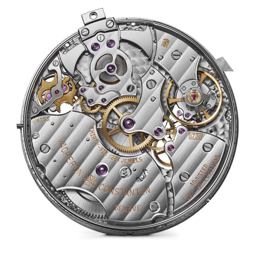 Vacheron Constantin 1731 movement