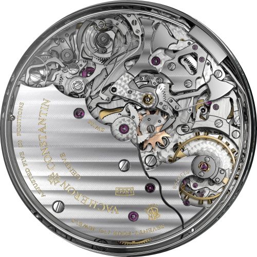 Vacheron Constantin 1860 movement