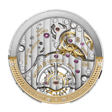 Vacheron Constantin 2160 movement