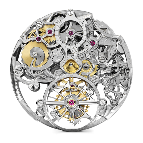 Vacheron Constantin 2260 SQ movement