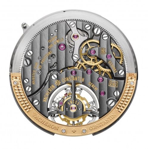 Vacheron Constantin 2162 R31 movement