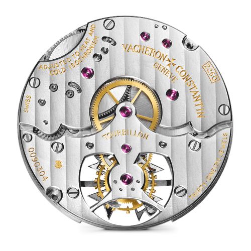 Vacheron Constantin 2260 movement