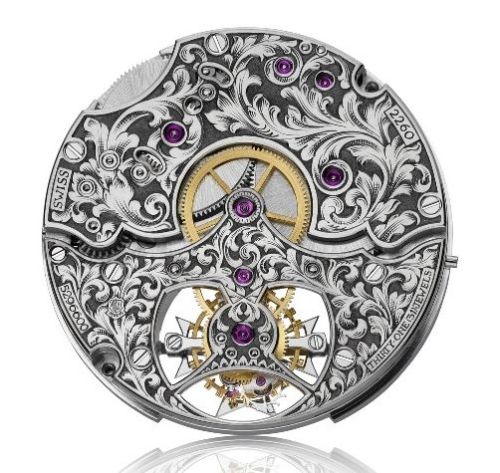 Vacheron Constantin 2260/1 movement