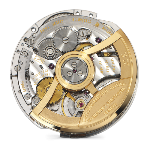 Vacheron Constantin 2460 SCC movement