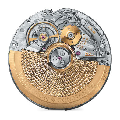 Vacheron Constantin 2460 SC movement