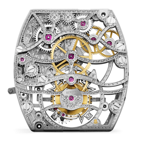 Vacheron Constantin 2790 SQ movement