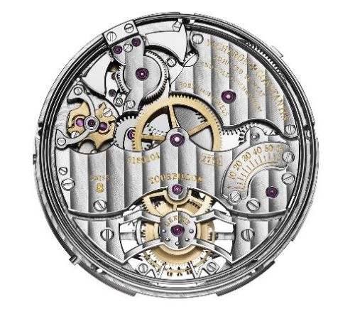 Vacheron Constantin 2755 TMR movement