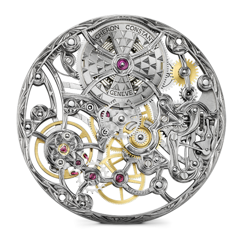 Vacheron Constantin 4400 SQ movement