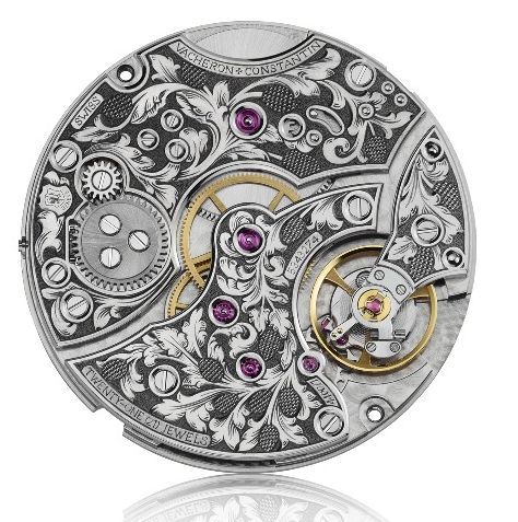 Vacheron Constantin 4400/1 movement