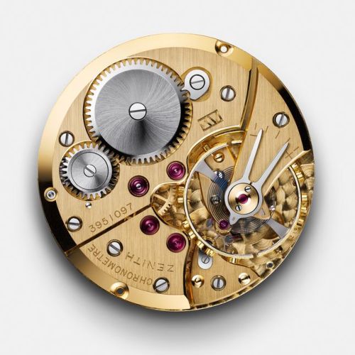 Zenith 135-O movement