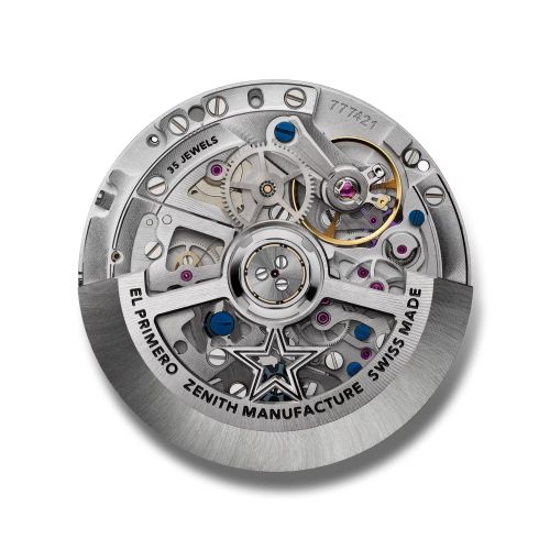 Zenith El Primero 3610 movement