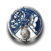 Zenith El Primero 8812 S movement