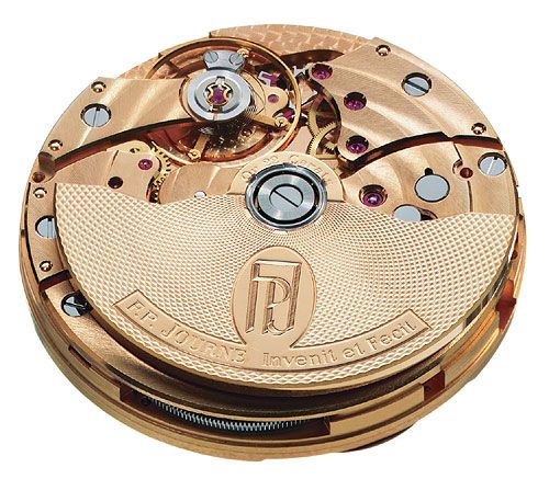 FP Journe 1300.3 OC movement