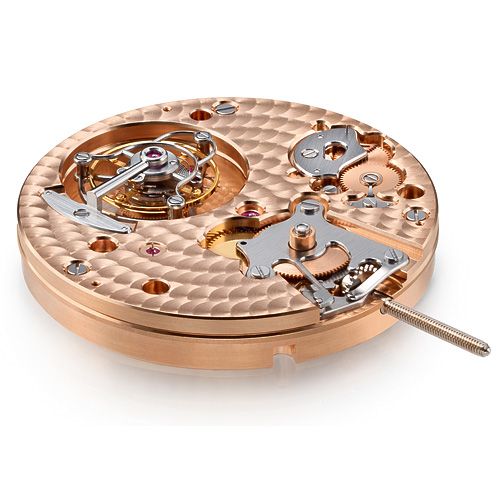 FP Journe 1403 TS movement