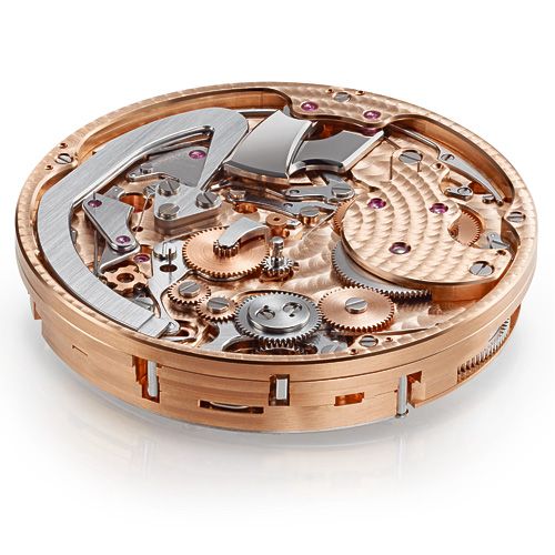 FP Journe 1505 SS movement